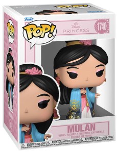 FUNKO POP Disney Princess Mulan 1740